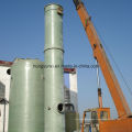 FRP Tower to Resist High Temperature, Corrosion and Aging